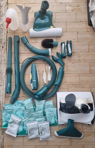 Folletto vorwerk kit - folletto,