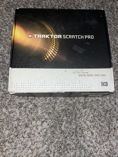 Native instruments traktor - native,