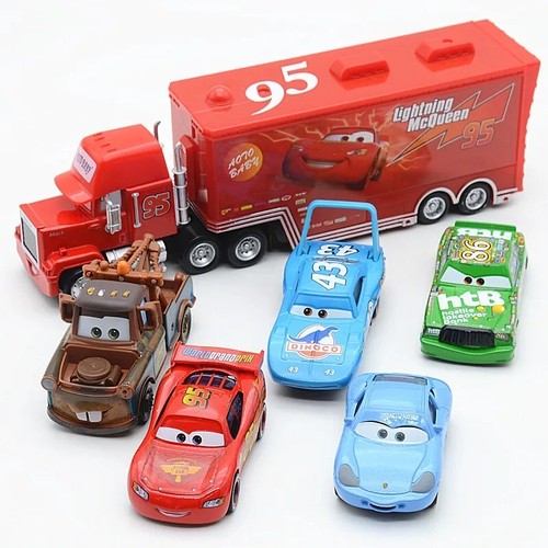 Disney pixar cars chick - cars,