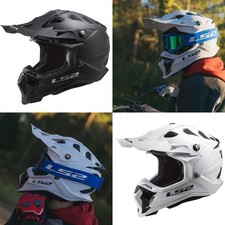 LS2 MX700 Subverter Evo Casco