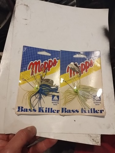 Mepps bass killer - mepps,