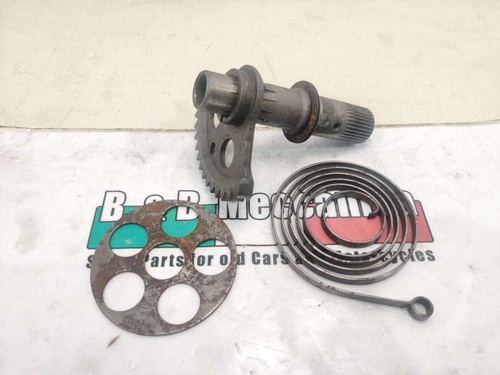 Albero molla messa moto dkw - messa,