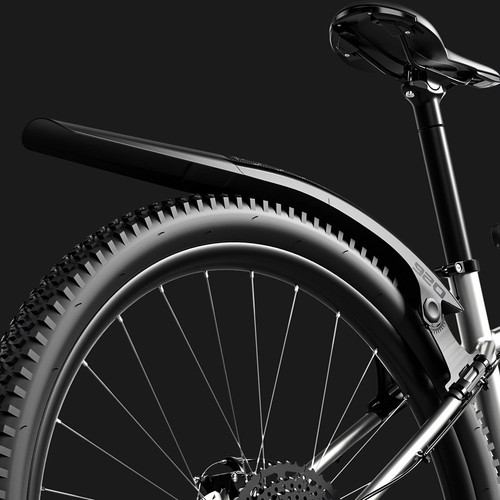 Mountain bike essential - bike,