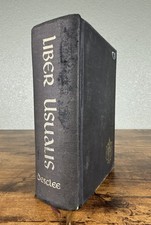 The liber usualis - the, 801