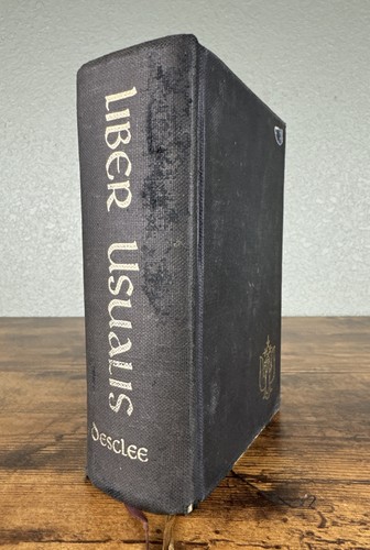 The liber usualis - the,