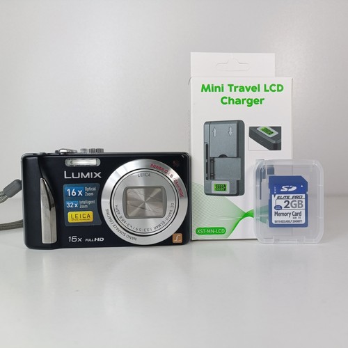 Panasonic lumix dmc - panasonic,