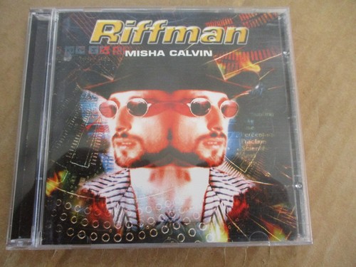 Misha calvin riffman - misha,