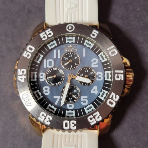 Bellissimo orologio invicta - orologio,