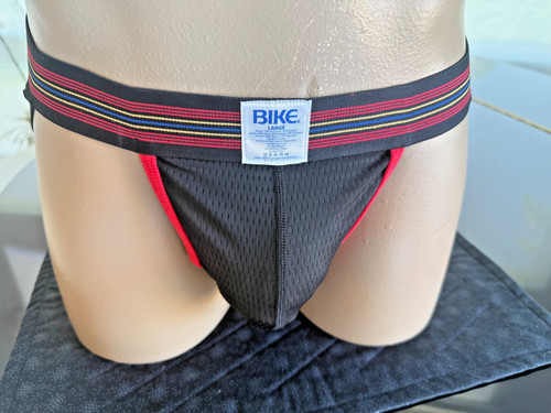Maglia jockstrap atletica bici - maglia,