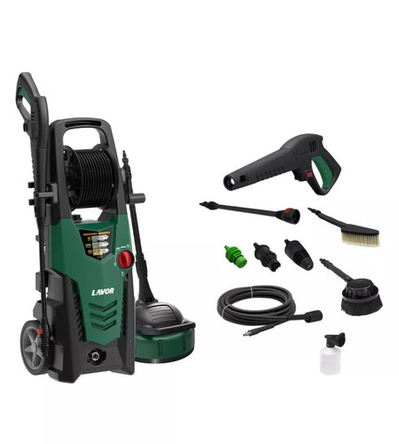 Idropulitrice elettrica - , a