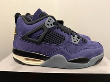 Air Jordan 4 Retro Lakers GS