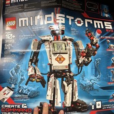 Lego 31313 mindstorms - lego,