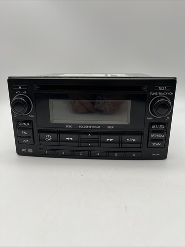 Radio subaru impreza - radio,