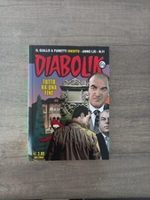 Diabolik Fumetto Tutto ha una