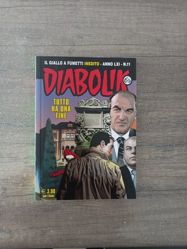 Diabolik fumetto tutto una - diabolik,