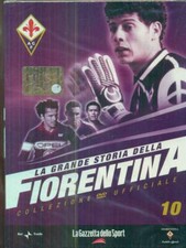 LA GRANDE STORIA DELLA FIORENTINA 2002 2004 - DVD DVD AA.VV.