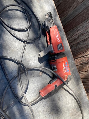 Hilti sd4500 avvitatore per - hilti,
