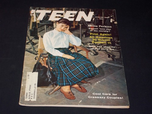 1959 january teen magazine - 1959,