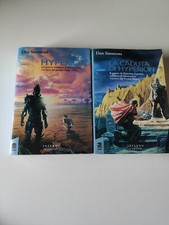 Dan Simmons - Hyperion + La Caduta Di Hyperion Interno Giallo