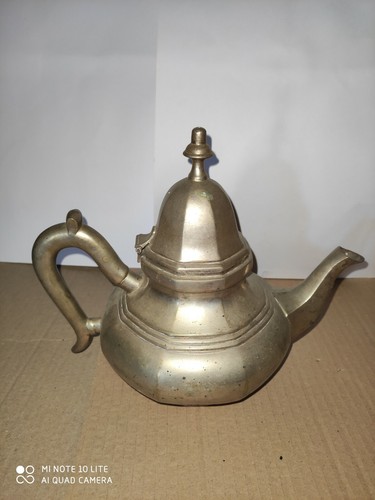 Teiera silver plate epns - plate,