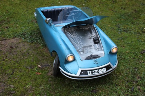Morellet guerineau citroen - morellet,