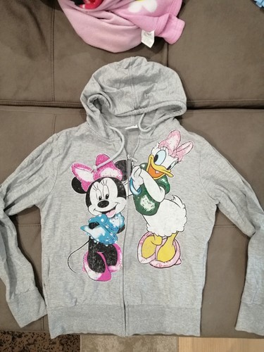 Felpa disney donna - disney, m