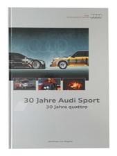 30 Jahre Audi Sport 30 Jahre