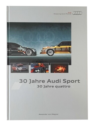 Jahre audi sport - sport,