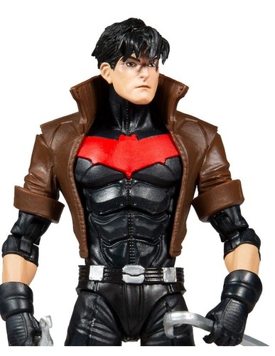 Mcfarlane comics the new 52 - dc,