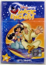 MAGIC ENGLISH n° 18 Let's