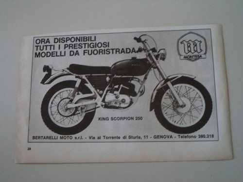 Advertising pubblicità 1971 - pubblicità,