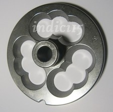 Piastra Piastre Acciaio fori a