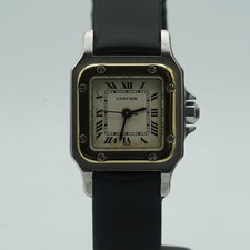 OROLOGIO CARTIER SANTOS