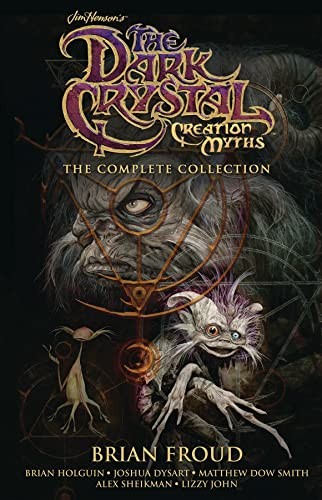 Jim henson the dark crystal - the,