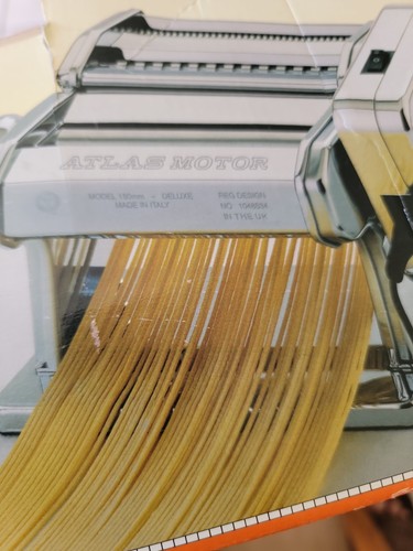 Marcato atlas motor pasta - motor,