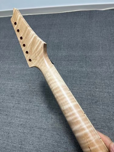 Reverse headstock 24frets