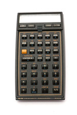 Calcolatrice HP Hewlett