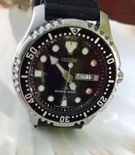 Vintage CITIZEN PROMASTER