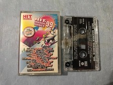 Hit Mania Dance 99 Cassetta 