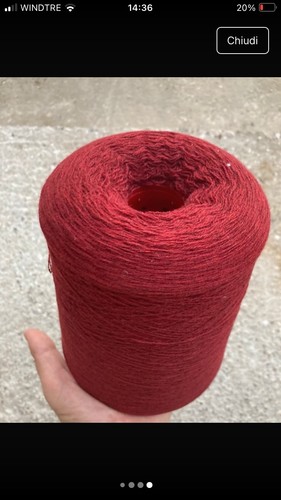 Rocca filato 100 - rocca, cashmere