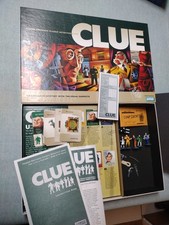 GIOCO DA TAVOLO INDIZIO /