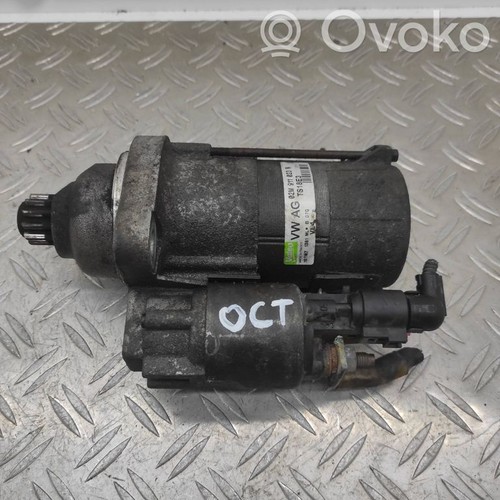 Motorino avviamento skoda - motorino,