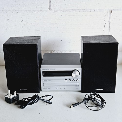 Panasonic pm250b micro - panasonic, cd