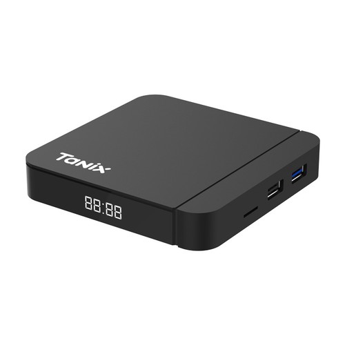 Tanix box amlogic - tanix,