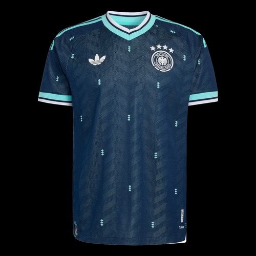 Maglia germania away 2026 - maglia, fan