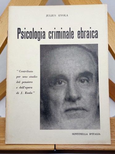Julius evola psicologia - julius,