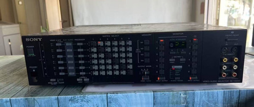 Sony v3000 selettore - sb-v3000,