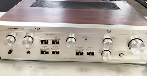 Amplificatore integrato luxman - amplificatore,