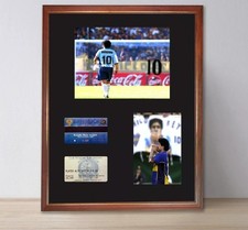 Diego Maradona OMAGGIO partita