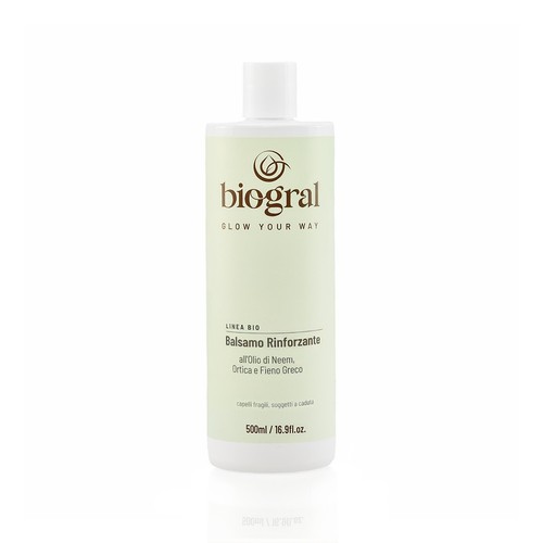 Biogral balsamo rinforzante - biogral,
